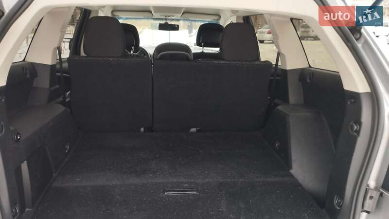 Внедорожник / Кроссовер Dodge Journey 2017 в Киеве фото 11 Внедорожник / Кроссовер Dodge Journey 2017 в Киеве