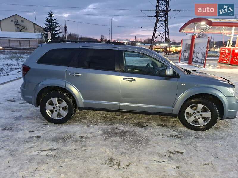 Внедорожник / Кроссовер Dodge Journey 2008 в Виннице