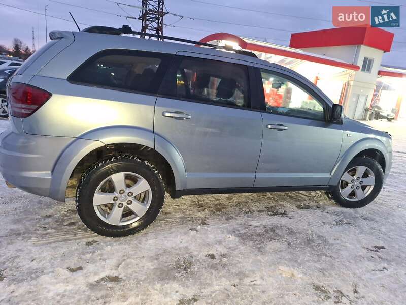 Внедорожник / Кроссовер Dodge Journey 2008 в Виннице