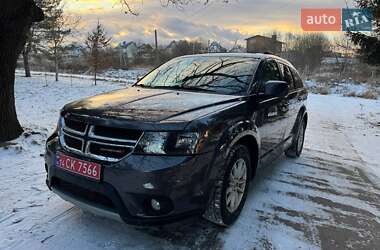 Внедорожник / Кроссовер Dodge Journey 2017 в Львове
