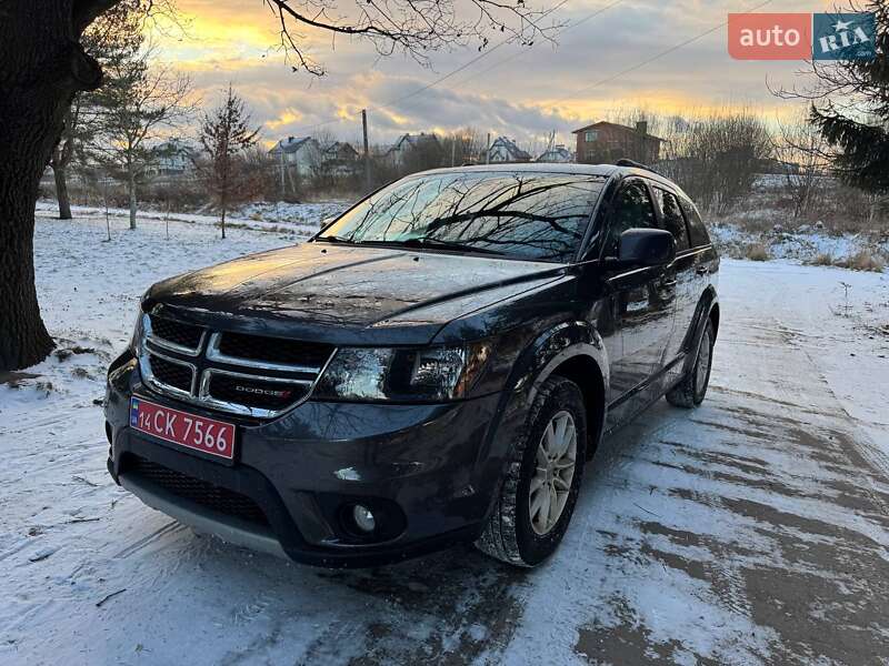 Dodge Journey 2017