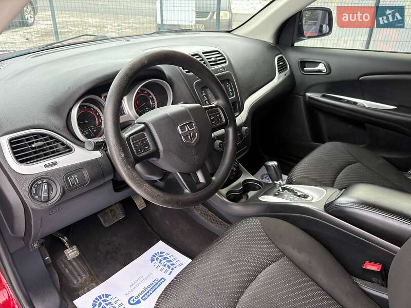 Внедорожник / Кроссовер Dodge Journey 2019 в Виннице фото 13 Внедорожник / Кроссовер Dodge Journey 2019 в Виннице