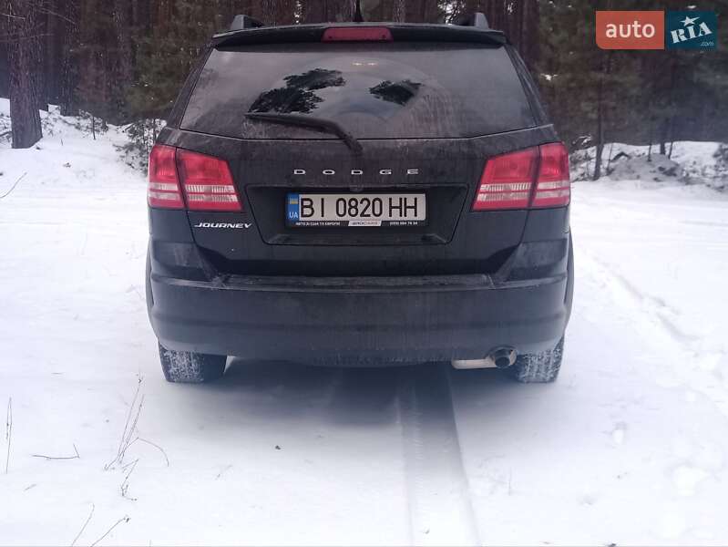 Внедорожник / Кроссовер Dodge Journey 2020 в Ахтырке