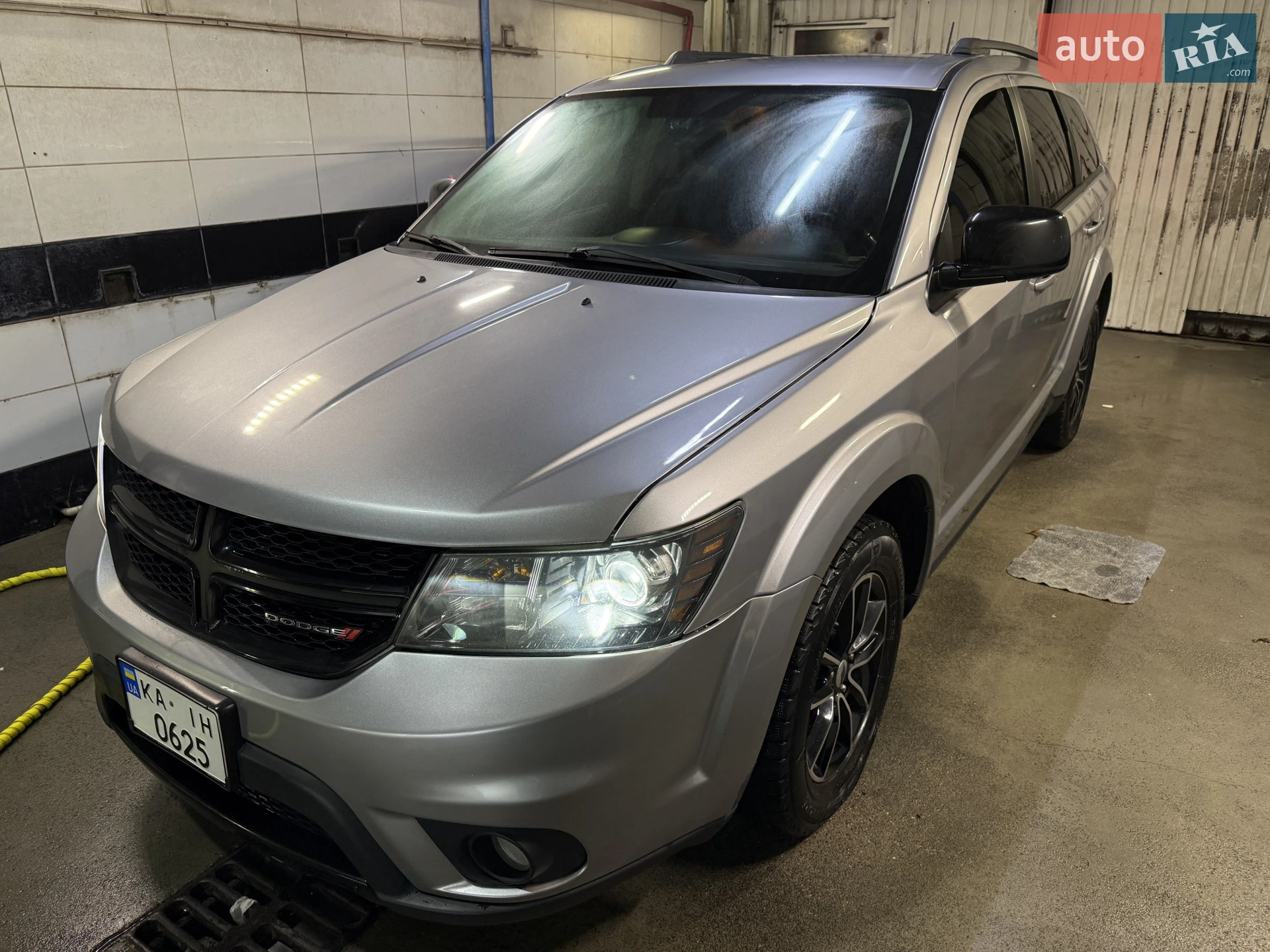 2018 Dodge Journey - мініатюра 5