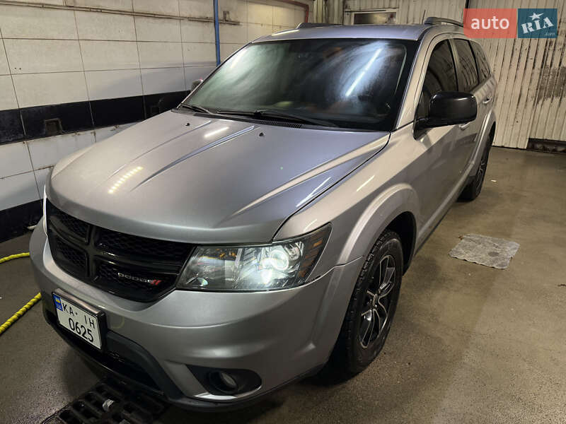 Внедорожник / Кроссовер Dodge Journey 2018 в Киеве фото 5 Внедорожник / Кроссовер Dodge Journey 2018 в Киеве