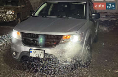 Позашляховик / Кросовер Dodge Journey 2018 в Києві