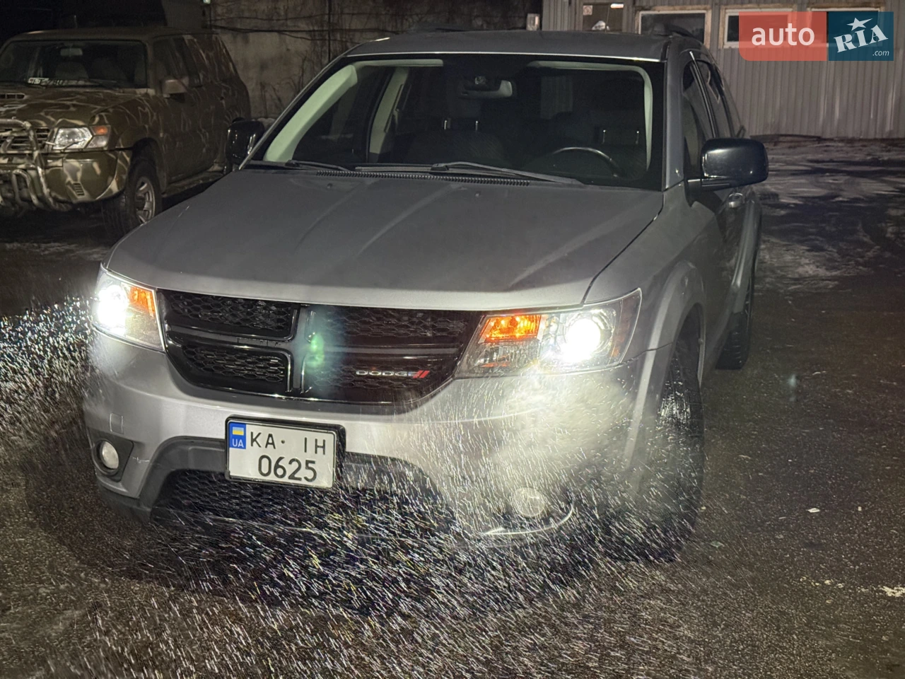 2019 Dodge Journey - мініатюра 36