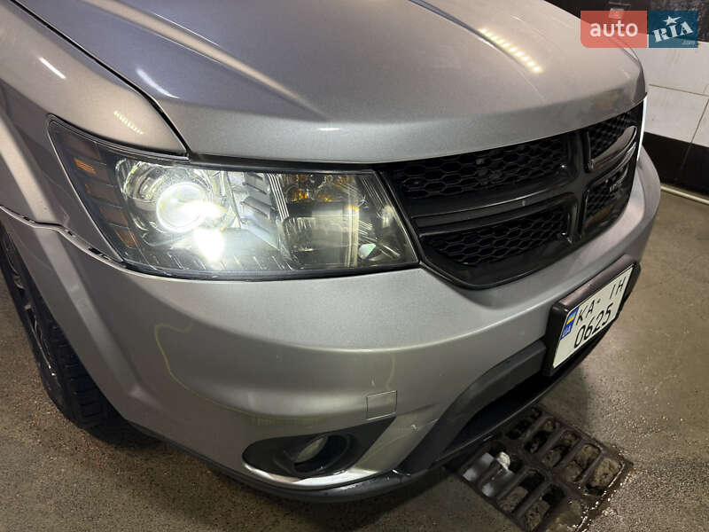 Внедорожник / Кроссовер Dodge Journey 2018 в Киеве фото 2 Внедорожник / Кроссовер Dodge Journey 2018 в Киеве