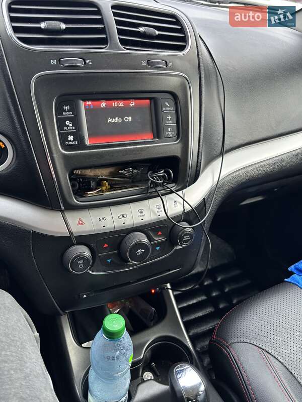 Позашляховик / Кросовер Dodge Journey 2015 в Вінниці