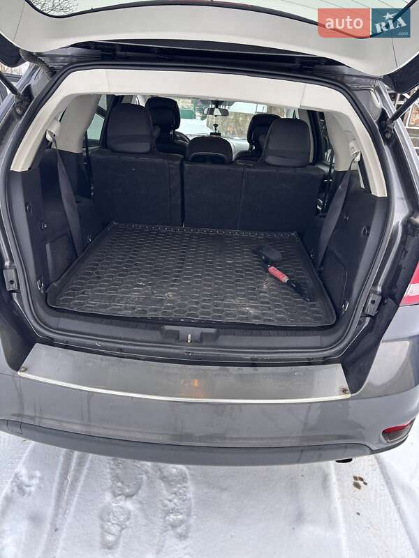 Позашляховик / Кросовер Dodge Journey 2015 в Вінниці