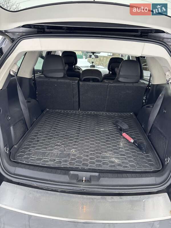 Позашляховик / Кросовер Dodge Journey 2015 в Вінниці