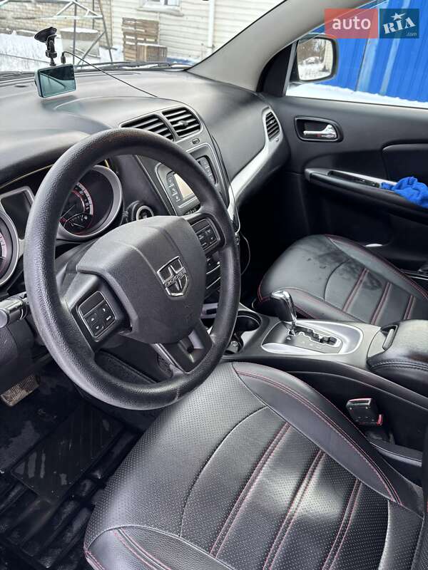 Позашляховик / Кросовер Dodge Journey 2015 в Вінниці
