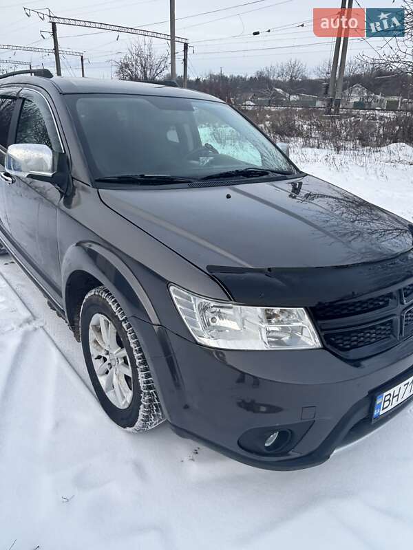 Позашляховик / Кросовер Dodge Journey 2015 в Вінниці