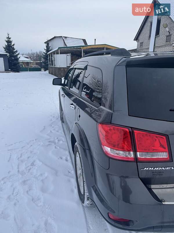 Позашляховик / Кросовер Dodge Journey 2015 в Вінниці