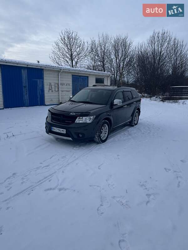 Позашляховик / Кросовер Dodge Journey 2015 в Вінниці