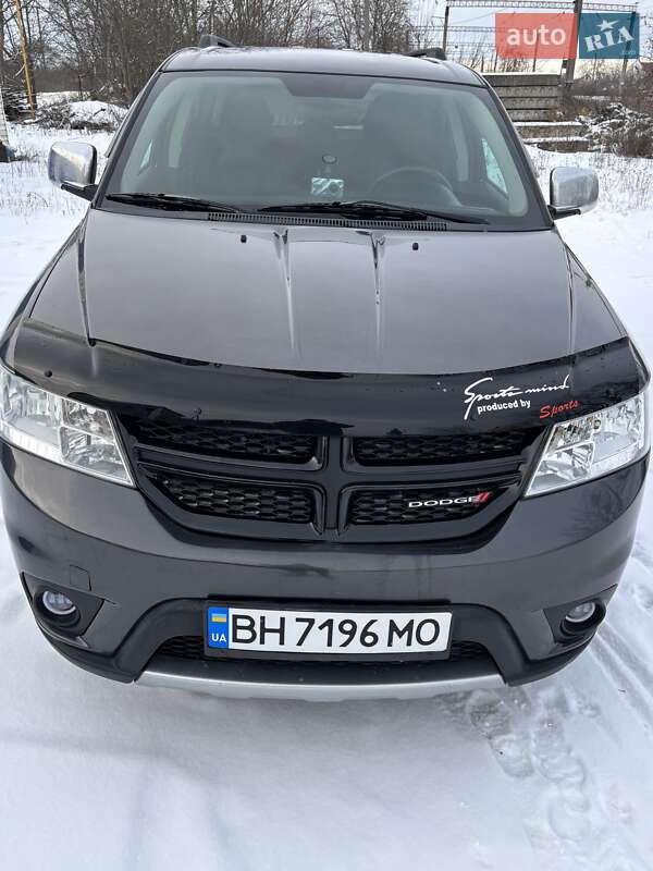 Позашляховик / Кросовер Dodge Journey 2015 в Вінниці