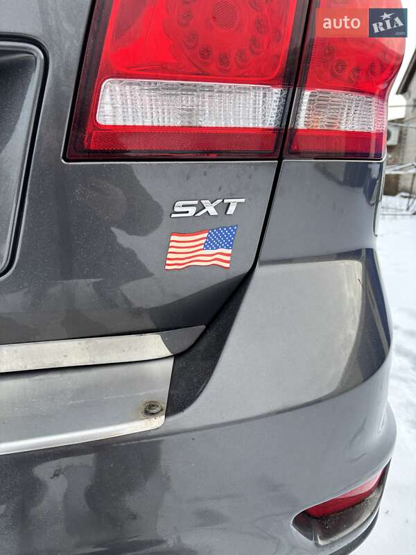 Позашляховик / Кросовер Dodge Journey 2015 в Вінниці