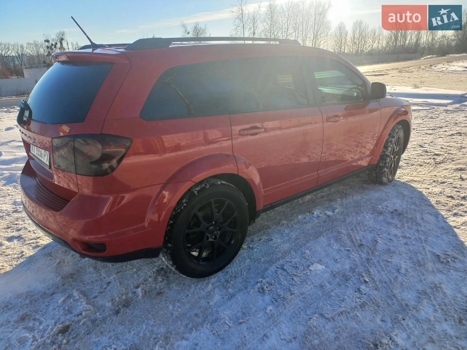 2015 Dodge Journey - мініатюра 15