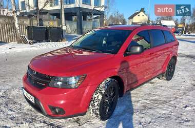 Внедорожник / Кроссовер Dodge Journey 2015 в Михайловке-Рубежовке