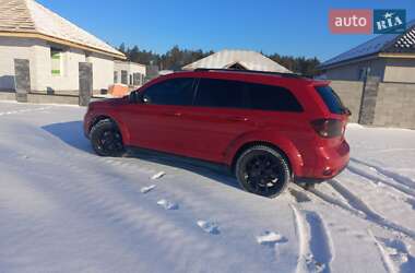 Внедорожник / Кроссовер Dodge Journey 2015 в Михайловке-Рубежовке