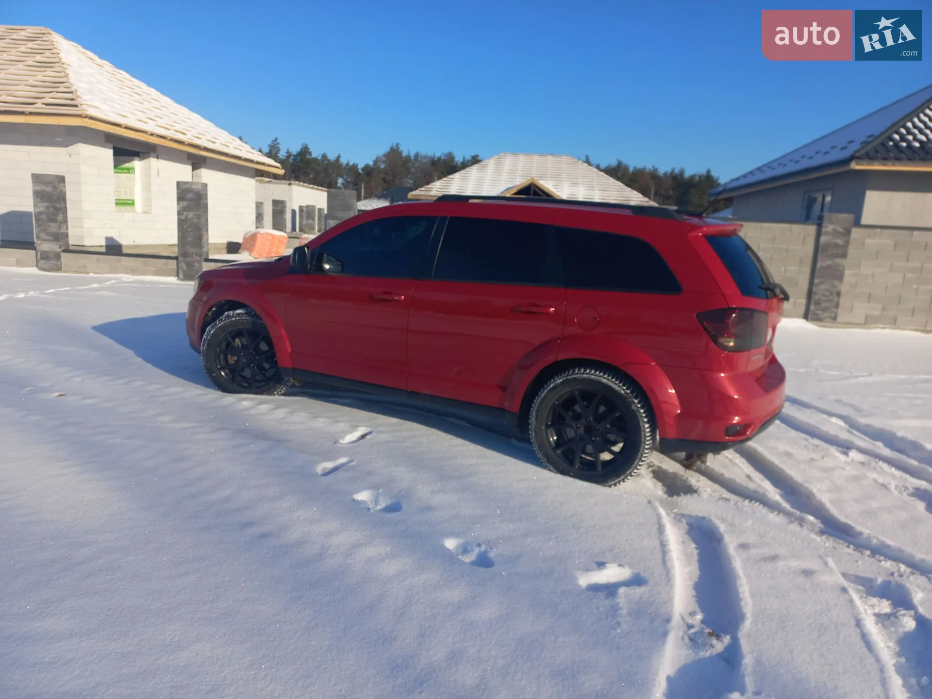 2015 Dodge Journey - мініатюра 12