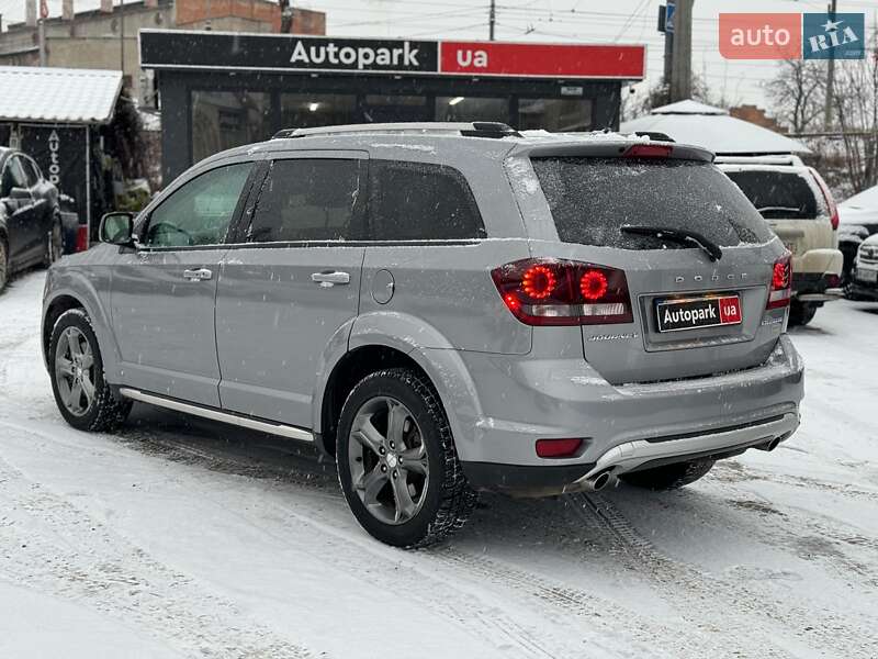 Внедорожник / Кроссовер Dodge Journey 2017 в Виннице