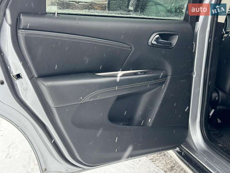 Внедорожник / Кроссовер Dodge Journey 2017 в Виннице