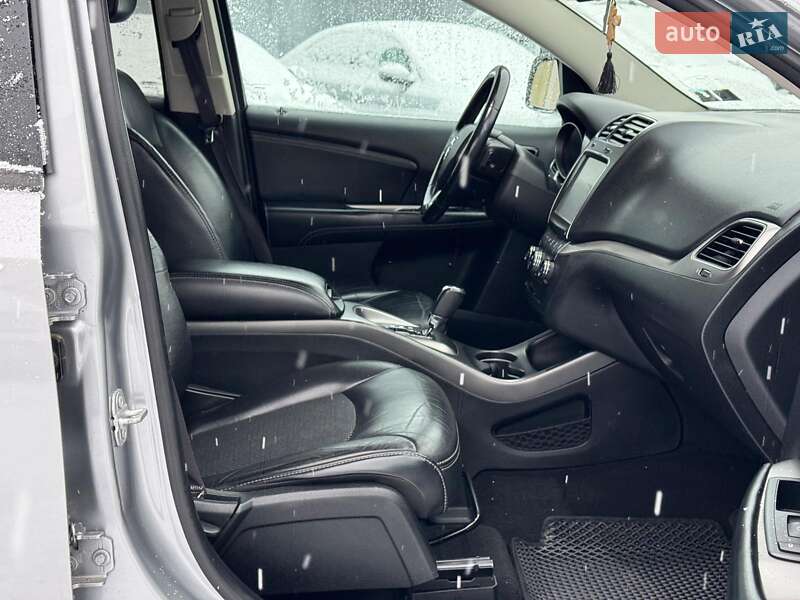 Внедорожник / Кроссовер Dodge Journey 2017 в Виннице