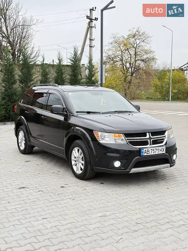 Dodge Journey 2014