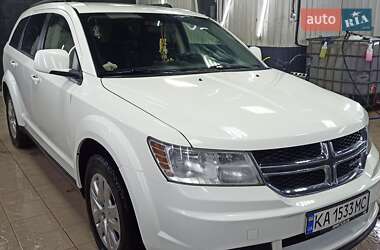 Позашляховик / Кросовер Dodge Journey 2016 в Києві