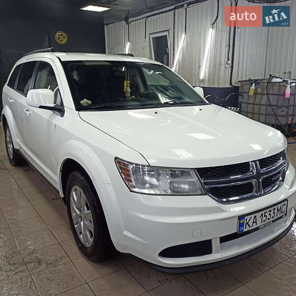 Dodge Journey 2016