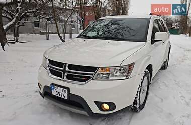 Внедорожник / Кроссовер Dodge Journey 2015 в Чернигове