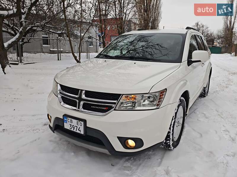 Dodge Journey 2015 Dodge Journey 2015