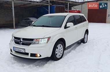Внедорожник / Кроссовер Dodge Journey 2013 в Житомире