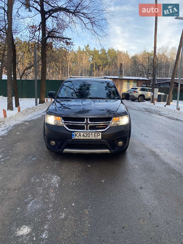 Внедорожник / Кроссовер Dodge Journey 2013 в Киеве фото 2 Внедорожник / Кроссовер Dodge Journey 2013 в Киеве