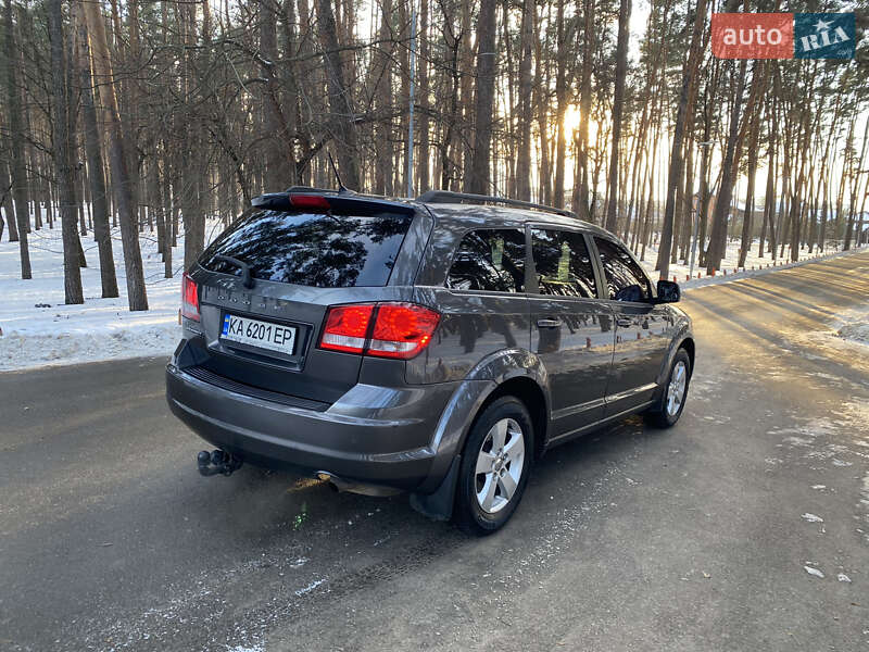 Внедорожник / Кроссовер Dodge Journey 2013 в Киеве фото 6 Внедорожник / Кроссовер Dodge Journey 2013 в Киеве