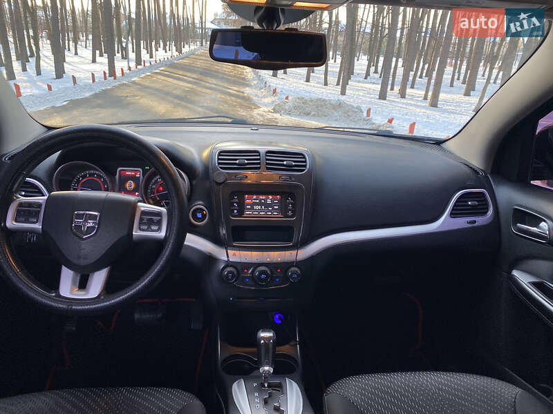 Внедорожник / Кроссовер Dodge Journey 2013 в Киеве фото 13 Внедорожник / Кроссовер Dodge Journey 2013 в Киеве