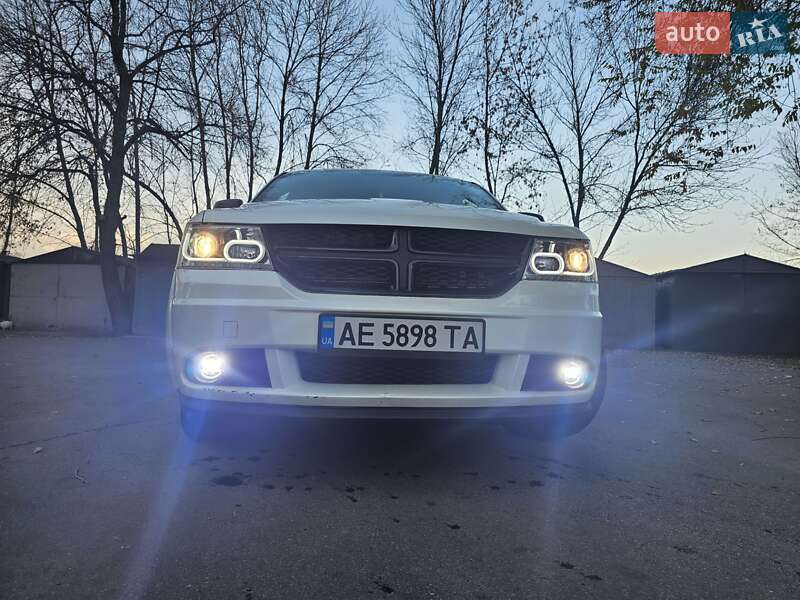 Dodge Journey 2016