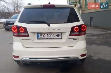 Позашляховик / Кросовер Dodge Journey 2017 в Шепетівці