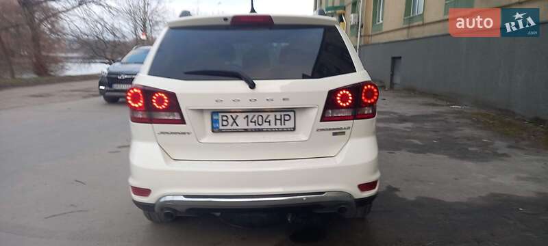 Внедорожник / Кроссовер Dodge Journey 2017 в Шепетовке