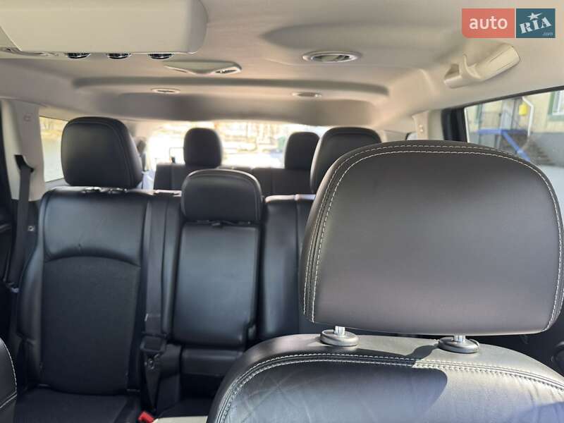 Внедорожник / Кроссовер Dodge Journey 2017 в Шепетовке