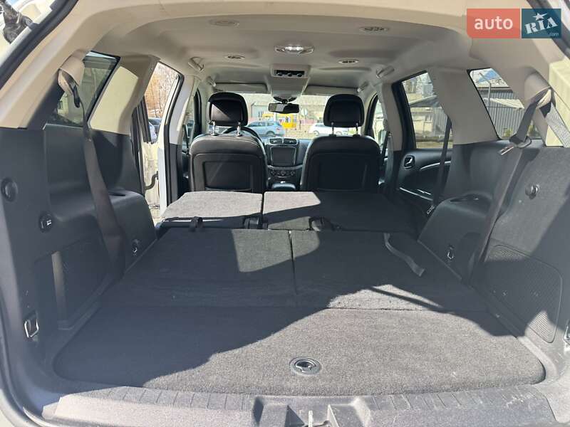 Внедорожник / Кроссовер Dodge Journey 2017 в Шепетовке