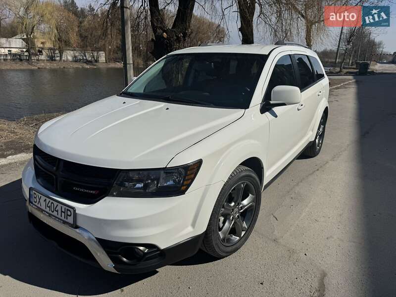 Внедорожник / Кроссовер Dodge Journey 2017 в Шепетовке