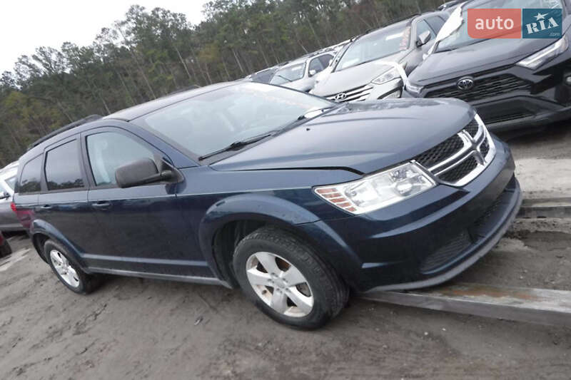 Dodge Journey 2013
