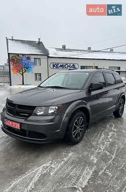 Позашляховик / Кросовер Dodge Journey 2018 в Білій Церкві