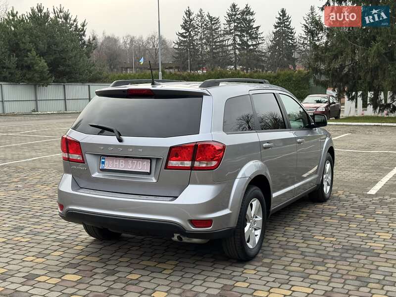 Внедорожник / Кроссовер Dodge Journey 2020 в Луцке