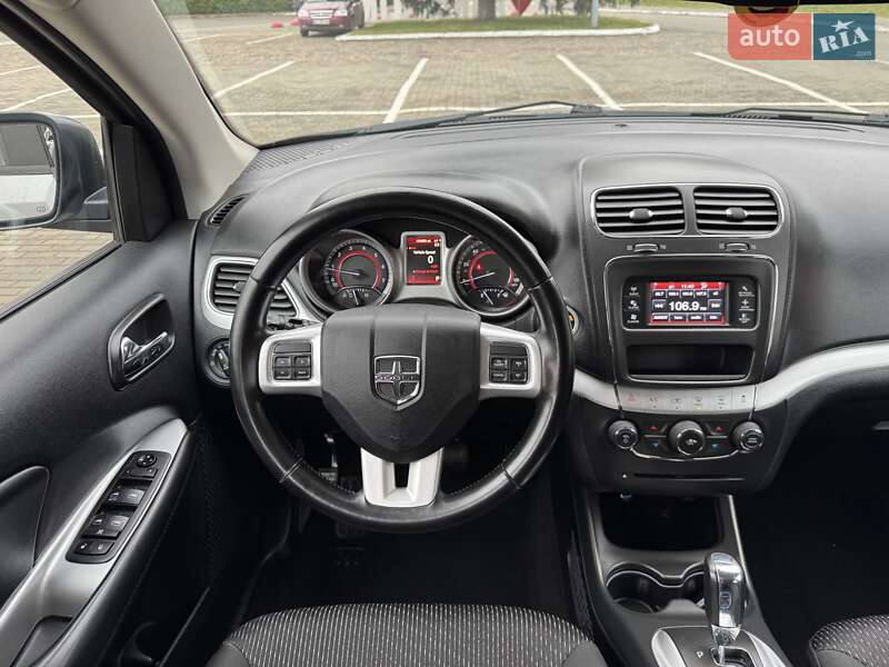 Внедорожник / Кроссовер Dodge Journey 2020 в Луцке