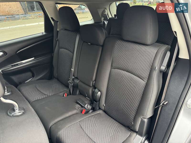 Внедорожник / Кроссовер Dodge Journey 2020 в Луцке