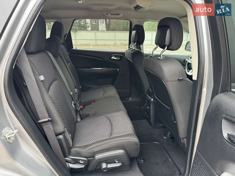 Внедорожник / Кроссовер Dodge Journey 2020 в Луцке