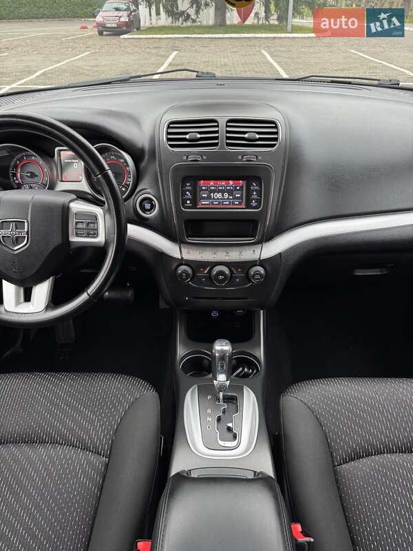 Внедорожник / Кроссовер Dodge Journey 2020 в Луцке